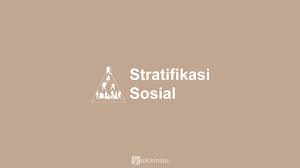Merupakan sistem koordinasi atau sistem kontrol yang bertugas menerima rangsang, menghantarkan rangsang ke seluruh tubuh, dan memberikan respon terhadap rangsangan tersebut. Stratifikasi Sosial Pengertian Dasar Bentuk Proses Fungsi Macam
