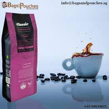 Quad Seal Packaging Pouches Packaging Solutions Pouch Packaging