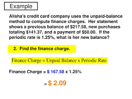 At least half your minimum. Chapter 7 Charge Accounts And Credit Cards Ppt Download