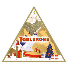 It had been packaged wrongly and there was nothing behind the door for our little. Toblerone Advent Calendar 200g Tesco Groceries