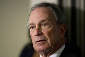 Mayor Bloomberg recalls 'valor' of FDNY Lt. Richard Nappi, who died in  Brooklyn blaze