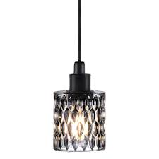 Og så skal lampeudtag og lampestik naturligvis også helst passe til lampen og omgivelserne. Nordlux Hollywood Pendel Rogfarvet Jem Fix