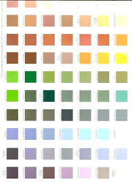 Rustoleum Chalked Spray Paint Color Chart Best Picture Of