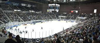 Knoxville Ice Bears At Pensacola Ice Flyers March Concerts
