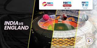 Chennai test india v england 2021: England Tour Of India 2021 Ind V S Eng T20 Tickets Bookmyshow