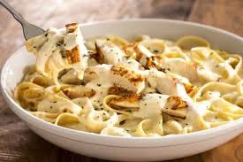 Olive Garden S Chicken Fettuccine Alfredo Recipe Yummly Recipe Chicken Alfredo Fettuccine Recipe Fettuccine Alfredo Recipes Chicken Alfredo Recipes