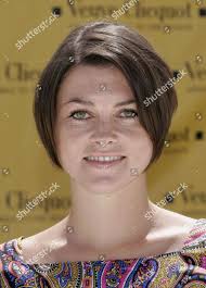 Holly Davidson Editorial Stock Photo