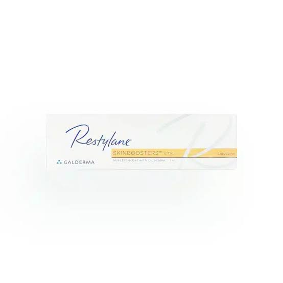 Buy Restylane Skinboosters Vital Online | Worldwide Shipping