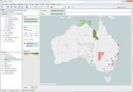 Postcodes for all regions in australia. Australian Postcode Filled Maps Now In Tableau 8 2 1 The Last Data Bender