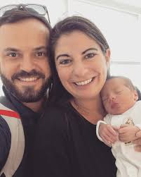 Last week TMS's very own Taylor Caruso, husband Mike and their adorable  daughter welcomed beautiful baby boy, Cameron, into the world. Sending our  heartfelt congratulations to the entire Caruso family!