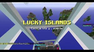 Minecraft 1.12 no premium servers. Server De Lucky Islands 1 9 No Premium Ip En La Descrip By 3ddy