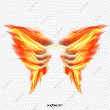 Asas Ardentes Asas Clipart Asas Ardentes Fogo Imagem Png E Psd Para Download Gratuito Gambar Sayap Api