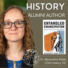 CNU history captains publish books and graduate