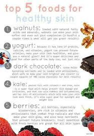 These Are Foods I Eat Almost Every Day Except For The Kale Gross Foods For Healthy Skin Food For Glowing Skin Health And Nutrition