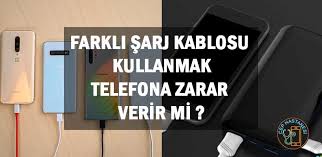 Farkli Sarj Kablosu Kullanmak Telefona Zarar Verir Mi Cep Hastanesi Cihaz Iphone Kablo