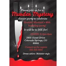 We did not find results for: Pin On Murder Mystery Dinner