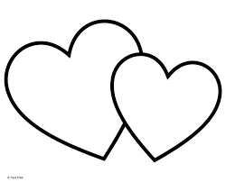 We have all types of friends coloring pages, including cartoon characters your child knows and loves. Best Free Heart Coloring Pages Heart Activity Book