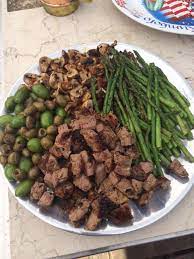 Ultimate Wood Fired Appetizer Platter Recipe Wood Fired Oven Recipes Appetizer Platters Fire Food