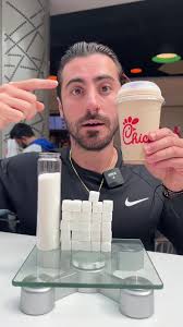 Large Shake Chick Fil A