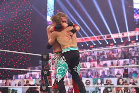 Play the game in your browser, stay updated on upcoming events, check your player and faction profiles, and more. Edge Opens Up About How His Wife Beth Phoenix Helped Him Win The 2021 Wwe Royal Rumble Esquire Middle East