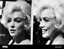 Marilyn monroe something's got to give hi-res stock photography and images 