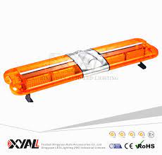 Time To Source Smarter Bar Lighting Emergency Lighting Police Cars