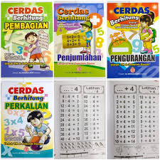Contoh soal bahasa indonesia untuk anak tk ruang belajar. Buku Anak Cerdas Berhitung Penjumlahan Pengurangan Perkalian Pembagian Untuk Anak Tk Sd Shopee Indonesia