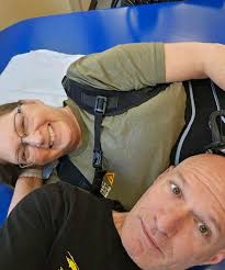 Praising through the pain: Crofton couple lean