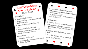 Self Starter - Paul Carnazzo - Vanishing Inc. Magic shop