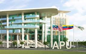 Johor bahru is located in the far south of the malaysian peninsula on the border of the country of singapore. Apu Malaysia World Expo