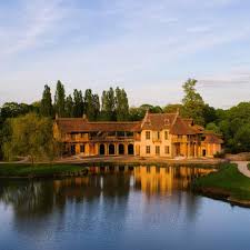 Maison De La Reine Reopened Interior Architecture Design House Styles Versailles Garden