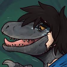 Been a while since i've done a dino crisis tf. Blue The Raptor Tf By Binturongboy Fur Affinity Dot Net
