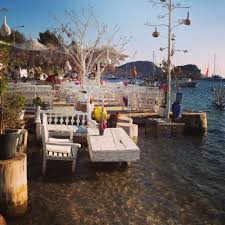mimoza restaurant gumusluk bodrum bodrum turkey landscape wallpaper outdoor furniture sets