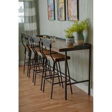 Mitzi 5 Piece Pub Table Set In 2020 Pub Table Sets Bar Table Behind Couch Pub Table And Chairs