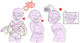 Pin By Anamione On How To Draw Drawing Base Christmas Drawing Art Reference Photos