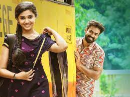 Uppena heroine krithi shetty ranguladdhukunna song images. Uppena Telugu Film Is Coming To Netflix Otakukart
