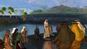 This sunday school lesson is based on acts 6 where the church chose seven men to serve. Kids Resources Acts Chapter 6 1 7 Salford Elim Church