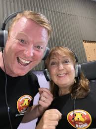 Monster Radio 3-5pm THE SUNDAY BANTER SHOW with our AJ find us