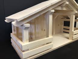 Wood Stable Double Stalls Barn Signs Gift Ideas Primitive Etsy Barn Signs Diy Horse Barn Holiday Wood Crafts