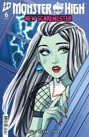 IDW February 2025 Solicitations