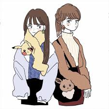 夢絵似顔絵ファッションイラスト描きます オシャレや可愛いもの好きで