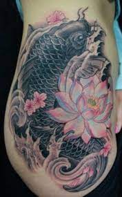 79 Koi Fish Tattoos Ideas February 2021 Trendy Tattoos Koi Tattoo Design Japanese Koi Fish Tattoo