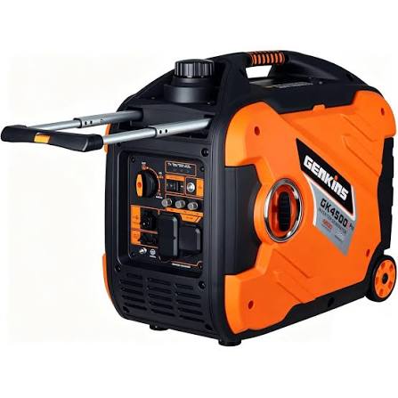 Genkins 4500W Portable Inverter