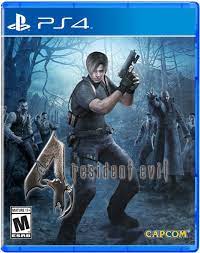 Tagged chapter 5, re4 hd, remaster, resident evil 4, resident evil 4 hd, resident evil 4 remake, resident evil textures, walkthrough | 213 comments. Resident Evil 4 Hd Ps4 Standard Edition Inkl Aller Dlc S Amazon De Games