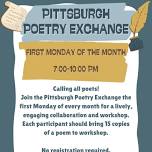 Pittsburgh Poetry Exchange
