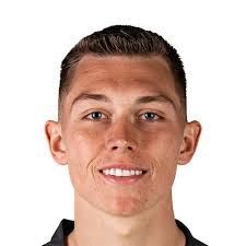 Aiden Marsh EA SPORTS FC™ 25 Player Ratings