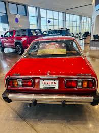Image result for Red 1976 Toyota