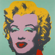 Andy Warhol es el autor de este retrato de Marilyn. Realizado en 1967  pertenece al Pop Art. Este estilo se …