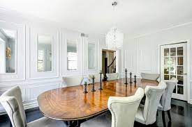 Elevate an archway by encasing it in crown molding. Crown Molding Types Materials And Installation To Dress Up Your Walls