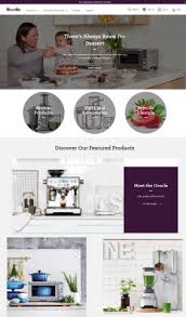 Because so many were negative, i called the company to ask if the product was in stock and when it would be delivered. Sage Appliances Uk A World Leader In Kitchen Appliances